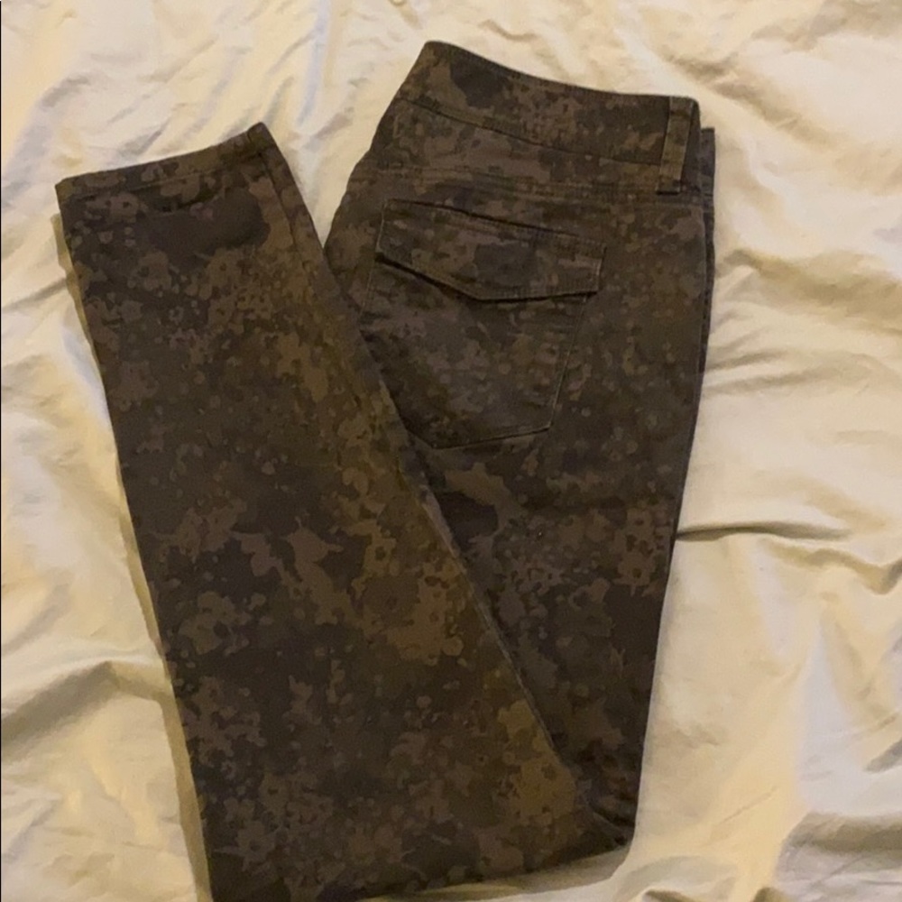 LOFT skinny jeans